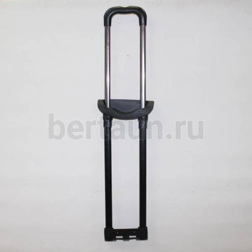 Ручка телескоп. д/чемодана № 46 G4388-2 24"т.ник. (кнопка мат/ник) ЛТ