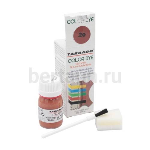 Тарраго №100  (TDC01) 029 Красит. COLOR DYE 25 мл т-капучино