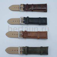 Ремешки для часов №  4   22 мм в ассортименте