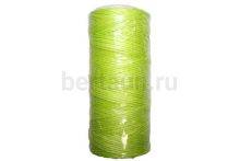 Нитки вощеные№202 d 0.8мм 100м.Master Bert 1887 салатовый