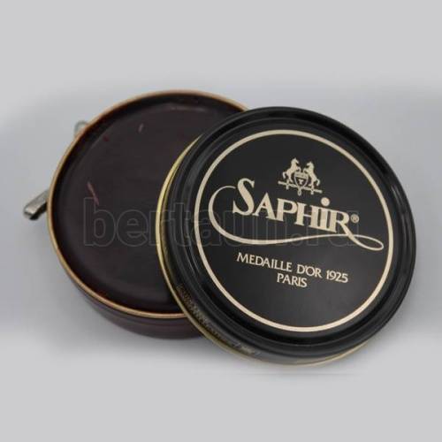 Сапфир №183    Крем банка 1002 Pate de luxe MEDAILLE- 37  50 мл ср.кор