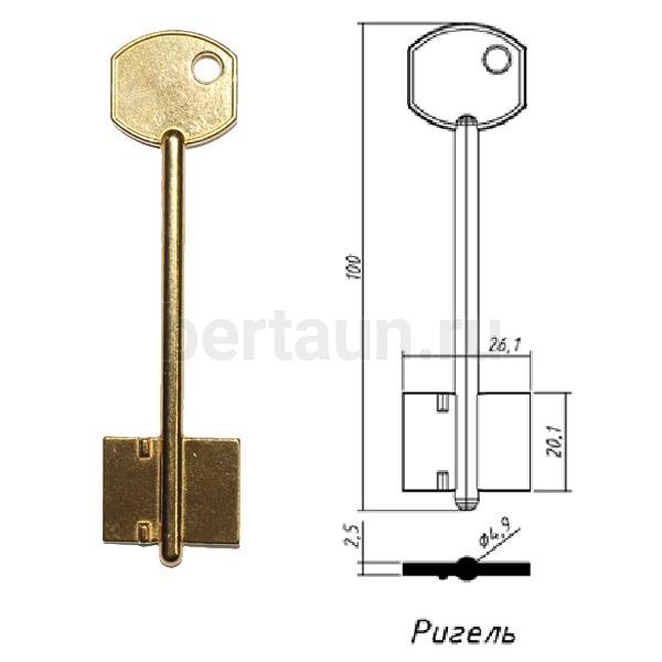 Ригель ключ замок ЗП-705 глубокий. Изготовление ригельных ключей. Ригельный ключ круглый. Конаково заготовки ключей.