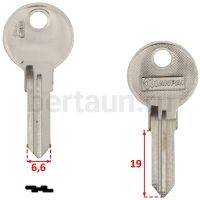 Заг.для ключ. ARM-3R/AU52R_ABU-28_AB43R/AB59RAP_ABS101 Armstrong EC № 527  