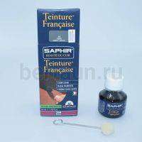 Сапфир №213    0812 Универс. крас. Teinture francaise 50мл. 14 серый