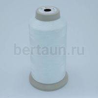 Нитки д/шв.машинки № 81 210/2 Master Bert101 белый