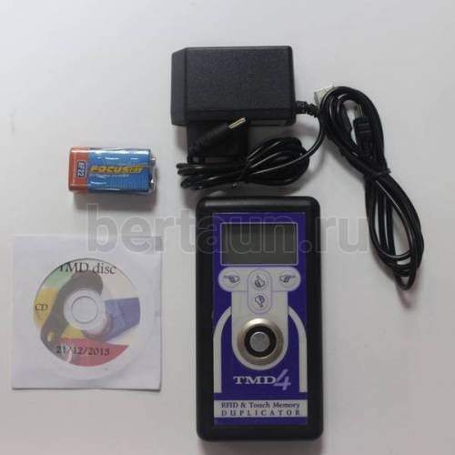 Копировальщик домофонных ключей TMD-4