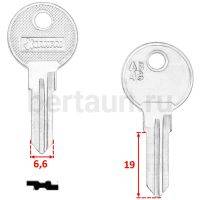 Заг.для ключ. ARM-3_ARM3_AB43_ABS101L_Armstrong № 249   