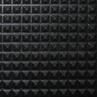 Пластина набоечная №SVIG 303 DIAMANTO GROSSO SMALL630*730*7.0 черн