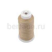 Нитки д/шв.машинки №112 210/2 Master Bert 308 сетл. беж.