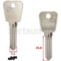 Заг.для ключ. LF 22  №271