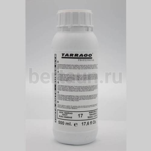 Тарраго №245    (TРР16) PROFESS.-017 Красит SUEDE DYE 500 мл  синий