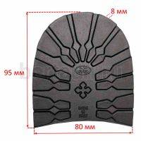 Набойка №  94 SVIG муж. 236 TACCHI TRAPPER №2 чер