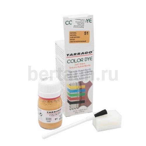 Тарраго №121  (TDC01) 051 Красит. COLOR DYE 25 мл т-беж