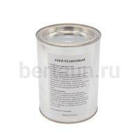 Клей № 19   резиновый  ЖЕЛЕЗ/БАНКА    1л.   