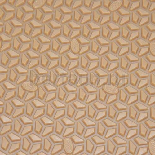 Пластина набоечная №ЗАЛ ПРИБАЛТИКА EVEREST  500*500*7 мм. натур. (б3)