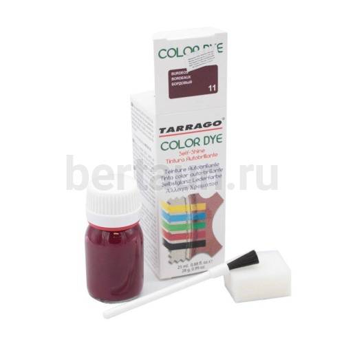 Тарраго № 82   (TDC01) 011 Красит. COLOR DYE 25 мл бордо