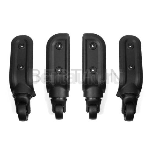 Колесо № 22 д/чемодана SD-199-1 вращение 360 (компл.4-х)