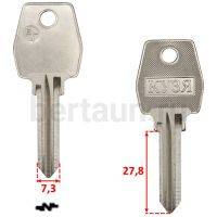 Заг.для ключ. EL4   № 224  