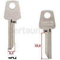 Заг.для ключ. VLK 1 _BLT1_BLK1S_BLT1R_RUS21L_Балтика англ. № 166 