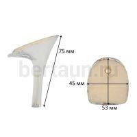 Каблуки №  48 КА оксид 3540