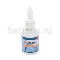 Клей № ЗАЛ COSMOFEN  50 гр цианоакрилатный  CA-500.200 