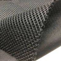 Сетка № 4 Air Mesh арт.045 LT пл.260 гр/м.кв 3-х слойная шир. 1,5 м черная 