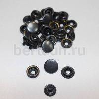 Кнопка №16 D 15 мм  КОЛЬЦО  (10 шт/уп) оксид