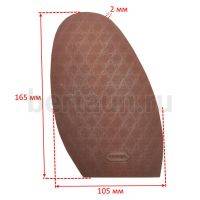 Профилактика № 46 ELENA  (SPIDER) № 1 коричн. (180)