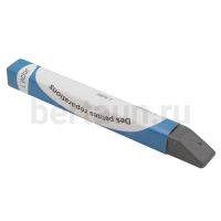 Воск №24    карандаш отделочн. (серый) KENDA FARBEN