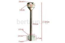 Заг.для ключ. ЛФ-3 (Конаково)   DV1073   №547 