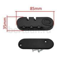 Замок чемоданный №  2  BRT -2527