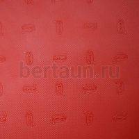 Лист профилактика № 40  VIBRAM 1,0 мм арт. 7373 №17  920*580 красная
