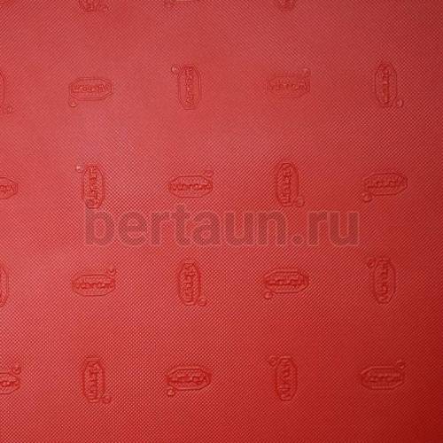 Лист профилактика № 40  VIBRAM 1,0 мм арт. 7373 №17  920*580 красная