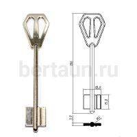 Заг.для ключ. М-ЛОК-3  DV2192  № 408 