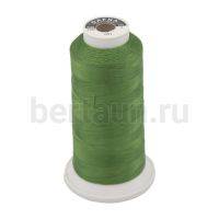Нитки д/шв.машинки № 41 100г/3 885 зелен.