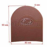 Набойка №     1024    ПРИБАЛТИКА  07 коричневые