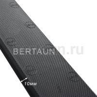 Косяки №27    BISSELL  ET*ET (L) 610*40*10 мм черный BLACK (2)