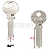 Заг.для ключ. TL 4R _TRI8I_TR2_TL4R_TRC41L TriCircle англ. №152