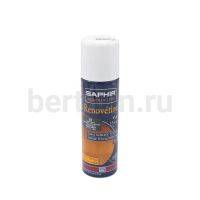 Сапфир № 66  Аэрозоль 0204 для замши 200мл.15 dark grey