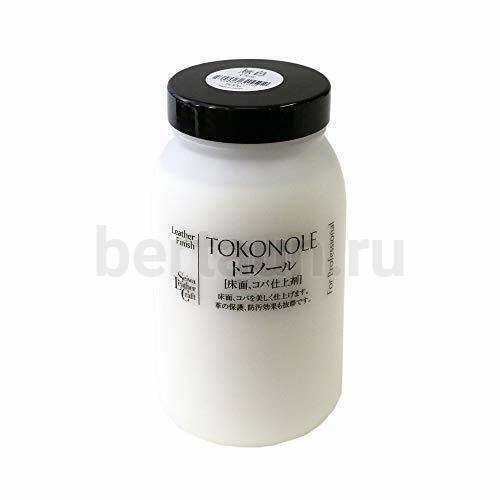 Химия № 57 TOKONOLE 500 гр средство для полировки бахтармы и уреза кожи бесцветный (Япония) Химия № 57 TOKONOLE 500 гр средство для полировки бахтармы и уреза кожи бесцветный (Япония)