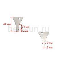 Заг.для ключ. Е-273  англ. № 474 