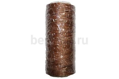 Нитки вощеные№160 d 0.8мм 100м.Master Bert 1844 св.кор.