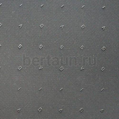 Пластина набоечная № 20  SVIG 301 DIAMANTINO DUPLEX  630*730*6.0 черн