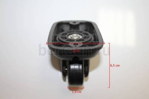 Колесо № 12 д/чемодана SD-140