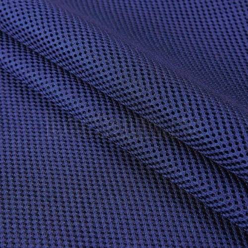 Сетка № 6 Air Mesh арт.045 LT пл.260 гр/м.кв 3-х слойная шир. 1,5 м синий (227)