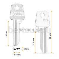 Заг.для ключ. VLK1_VL1S_VLK2R_TL2L_Вольковыск англ. №589 