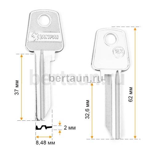 Заг.для ключ. VLK1_VL1S_VLK2R_TL2L_Вольковыск англ. №589 