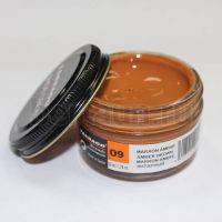 Тарраго №166    (TCT31) 009 Крем SHOE cream СТЕКЛО 50мл янтарный