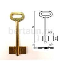 Заг.для ключ. МАРИУПОЛЬ  DV1191   № 412 