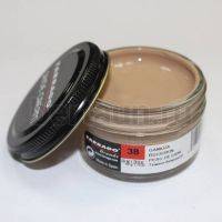 Тарраго №187    (TCT31) 038 Крем SHOE cream СТЕКЛО 50мл темн.бежевый